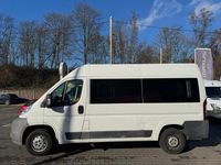 Gebraucht Citroën Jumper 120 PS (88 kW) 2010 Weiß Van / Kleinbus