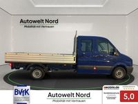 Gebraucht VW Crafter S 136 PS (100 kW) 2008 Blau Van