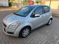 Gebraucht Suzuki Splash Club 86 PS (63 kW) 2008 Silber Kleinwagen