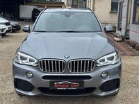 Gebraucht BMW X5 M Sport 313 PS (230 kW) 2016 Grau SUV