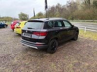 Usata Seat Ateca 150 CV (110 kW) 2020 Nero SUV