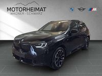 Gebraucht BMW X3 Performance 303 PS (222 kW) 2025 Black sapphire SUV