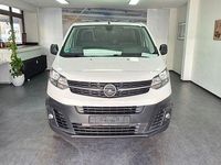 Gebraucht Opel Vivaro 122 PS (89 kW) 2020 Weiß Van / Kleinbus