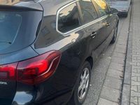 Gebraucht Opel Astra Eco 136 PS (100 kW) 2014 Schwarz Kombi