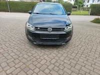 Gebraucht VW Polo Comfortline 90 PS (66 kW) 2009 Schwarz Kleinwagen