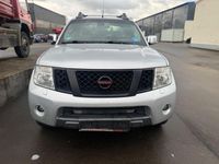 Gebraucht Nissan Navara 231 PS (169 kW) 2011 Silber Abholung