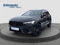 Gebraucht Volvo XC60 Plus 250 PS (183 kW) 2025 Onyx black (schwarz) SUV