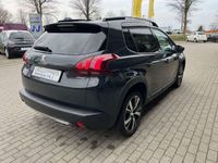 gebraucht Peugeot 2008 BlueHDi FAP 120 STOP & START EAT6 Crossway