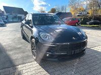 Gebraucht Porsche Macan S 258 PS (189 kW) 2017 Schwarz SUV
