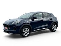 Gebraucht Ford Puma Titanium 125 PS (91 kW) 2021 Blau SUV