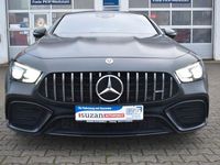 Gebraucht Mercedes AMG GT AMG 435 PS (319 kW) 2019 Grau Limousine