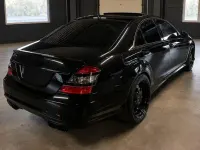 Gebraucht Mercedes S500 388 PS (285 kW) 2006 Schwarz Limousine