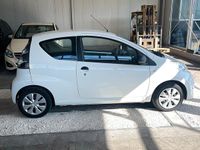 Gebraucht Citroën C1 68 PS (50 kW) 2011 Weiß Kleinwagen