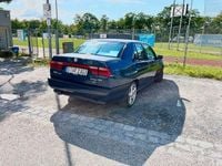 Gebraucht Alfa Romeo 155 Super 150 PS (110 kW) 1996 Blau Limousine