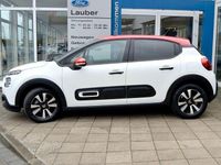 Gebraucht Citroën C3 Feel 82 PS (60 kW) 2022 Polarweiss Kleinwagen