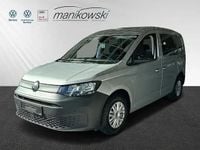 Second-hand VW Caddy 102 CP (75 kW) 2025 Argintiu Monovolum