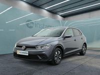 Gebraucht VW Polo Move 95 PS (69 kW) 2024 Grau Limousine
