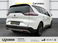 Używany Renault Espace Initiale Paris 189 KM (139 kW) 2023 Metallicsonderlacki Minivan