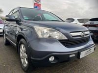 Gebraucht Honda CR-V Elegance 140 PS (102 kW) 2007 Grau SUV
