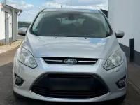 Usata Ford C-MAX 140 CV (102 kW) 2011 Argento Monovolume