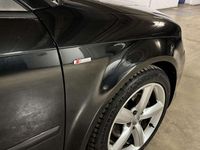 Gebraucht Audi A3 S-Line 125 PS (91 kW) 2011 Schwarz Limousine