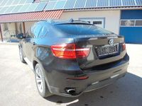 Gebraucht BMW X6 Shadowline 245 PS (180 kW) 2014 Schwarz SUV