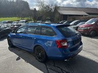 gebraucht Skoda Octavia Combi VRS-Schalter-Xenon-Panorama-Euro6-Garantie