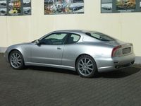 Gebraucht Maserati Biturbo GT 369 PS (271 kW) 2002 Silber metallic Coupé