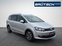 Gebraucht VW Sharan Active 150 PS (110 kW) 2021 Reflexsilber metallic Van / Kleinbus