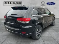 Gebraucht Jeep Grand Cherokee Overland 250 PS (183 kW) 2019 Schwarz SUV