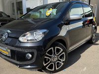 Gebraucht VW up! CLUB 75 PS (55 kW) 2015 Black pearl Kleinwagen