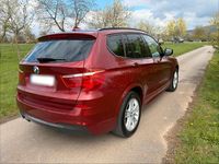 Second-hand BMW X3 258 CP (189 kW) 2012 Andere farben SUV