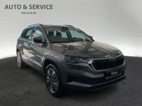 Gebraucht Skoda Karoq Selection 150 PS (110 kW) 2025 Grau SUV