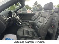 gebraucht Audi A4 Cabriolet 2.0 TDI Cabriolet/ Navi / Klima / Leder / Alu