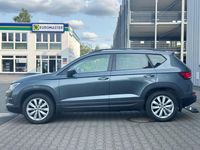 Gebraucht Seat Ateca Beats 150 PS (110 kW) 2020 Grau SUV