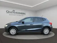 Neu Seat Ibiza 116 PS (85 kW) 2026 "magnetic tech" Kleinwagen