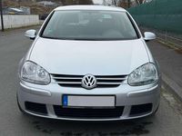 Gebraucht VW Golf IV Comfortline 102 PS (75 kW) 2005 Silber Limousine