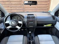 Gebraucht VW Polo Cross 105 PS (77 kW) 2008 Schwarz Kleinwagen