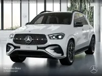 Gebraucht Mercedes GLE350 AMG 197 PS (144 kW) 2026 Weiß SUV