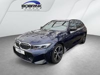 Używany BMW M340 Performance 340 KM (250 kW) 2023 Niebieski Sedan/Limuzyna