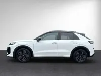 Gebraucht VW T-Roc R-line 150 PS (110 kW) 2025 Pure white SUV