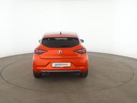 Gebraucht Renault Clio V R.S. 140 PS (102 kW) 2022 Orange Kleinwagen