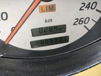 Gebraucht Mercedes SLK320 220 PS (161 kW) 2001 Schwarz Cabrio