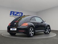 Gebraucht VW Beetle Allstar 105 PS (77 kW) 2017 Schwarz Kleinwagen