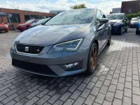 Gebraucht Seat Leon FR 180 PS (132 kW) 2013 "pirineos" grau Kleinwagen