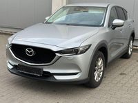 Gebraucht Mazda CX-5 Exclusive-Line 165 PS (121 kW) 2018 Silber SUV