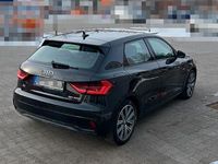 Gebraucht Audi A1 Sportback Advanced 116 PS (85 kW) 2019 Schwarz Kleinwagen