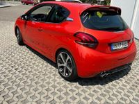 gebraucht Peugeot 208 Allure