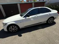 Gebraucht Mercedes C350e 211 PS (155 kW) 2017 Weiß Limousine