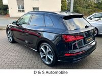 gebraucht Audi SQ5 3.0 TDI B&O Pano StdHzg. AHK Raute Matrix 21